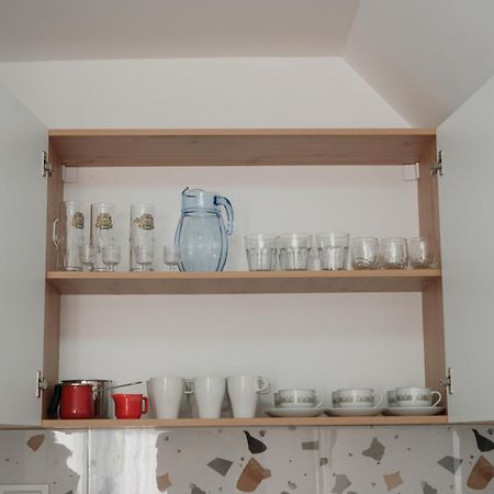 Apartman Marin Zagreb Buitenkant foto