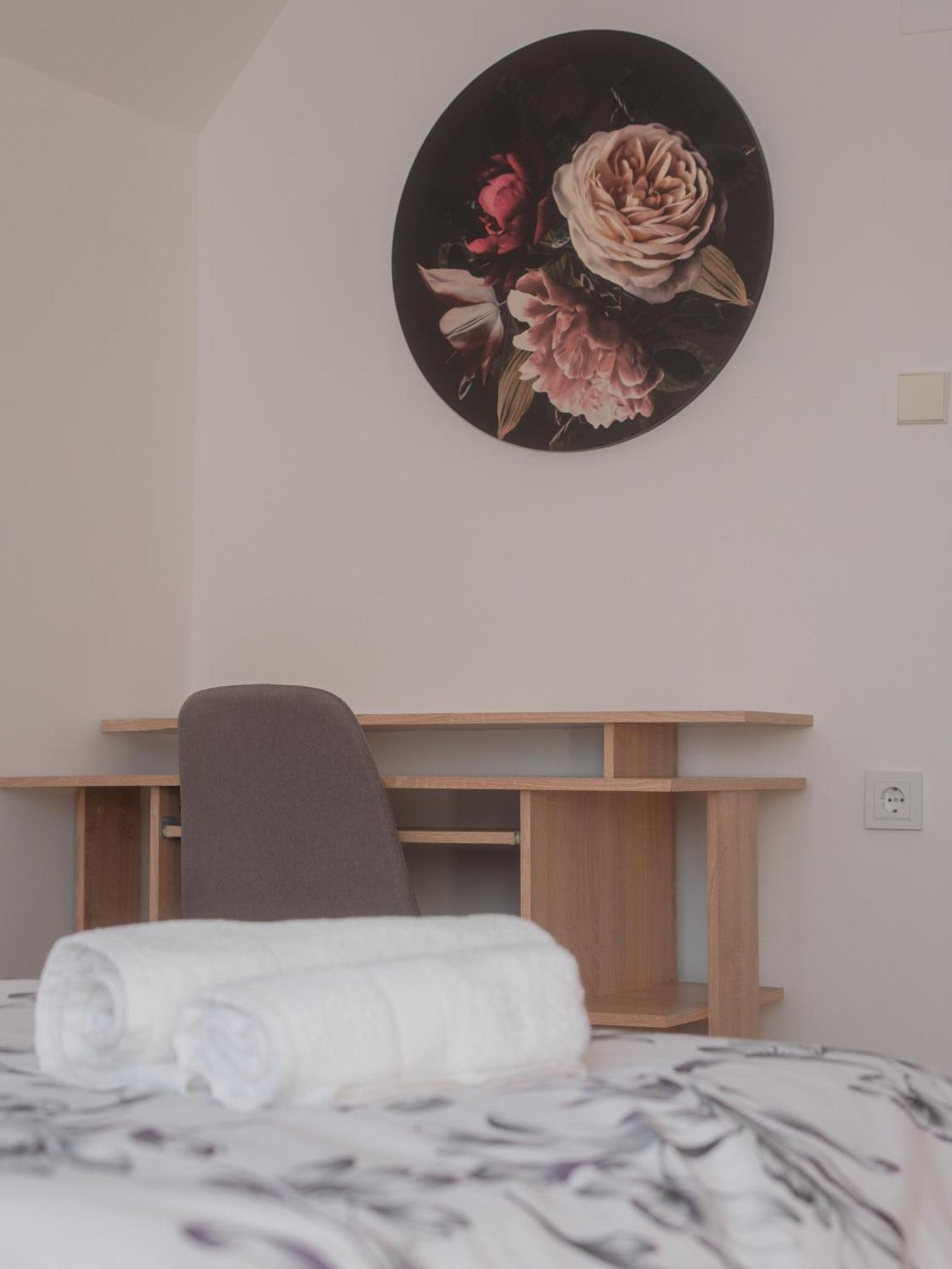 Apartman Marin Zagreb Buitenkant foto