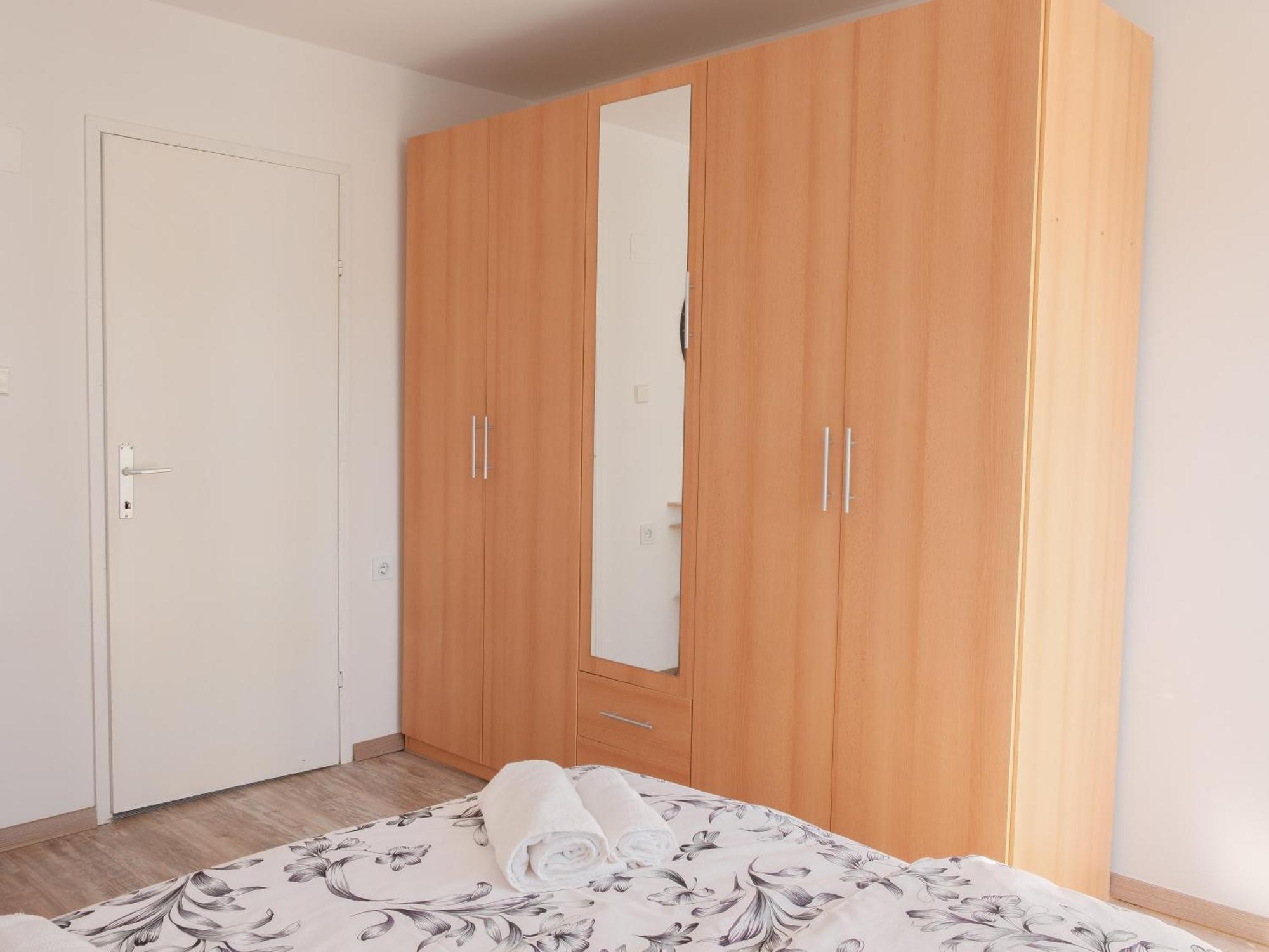 Apartman Marin Zagreb Buitenkant foto