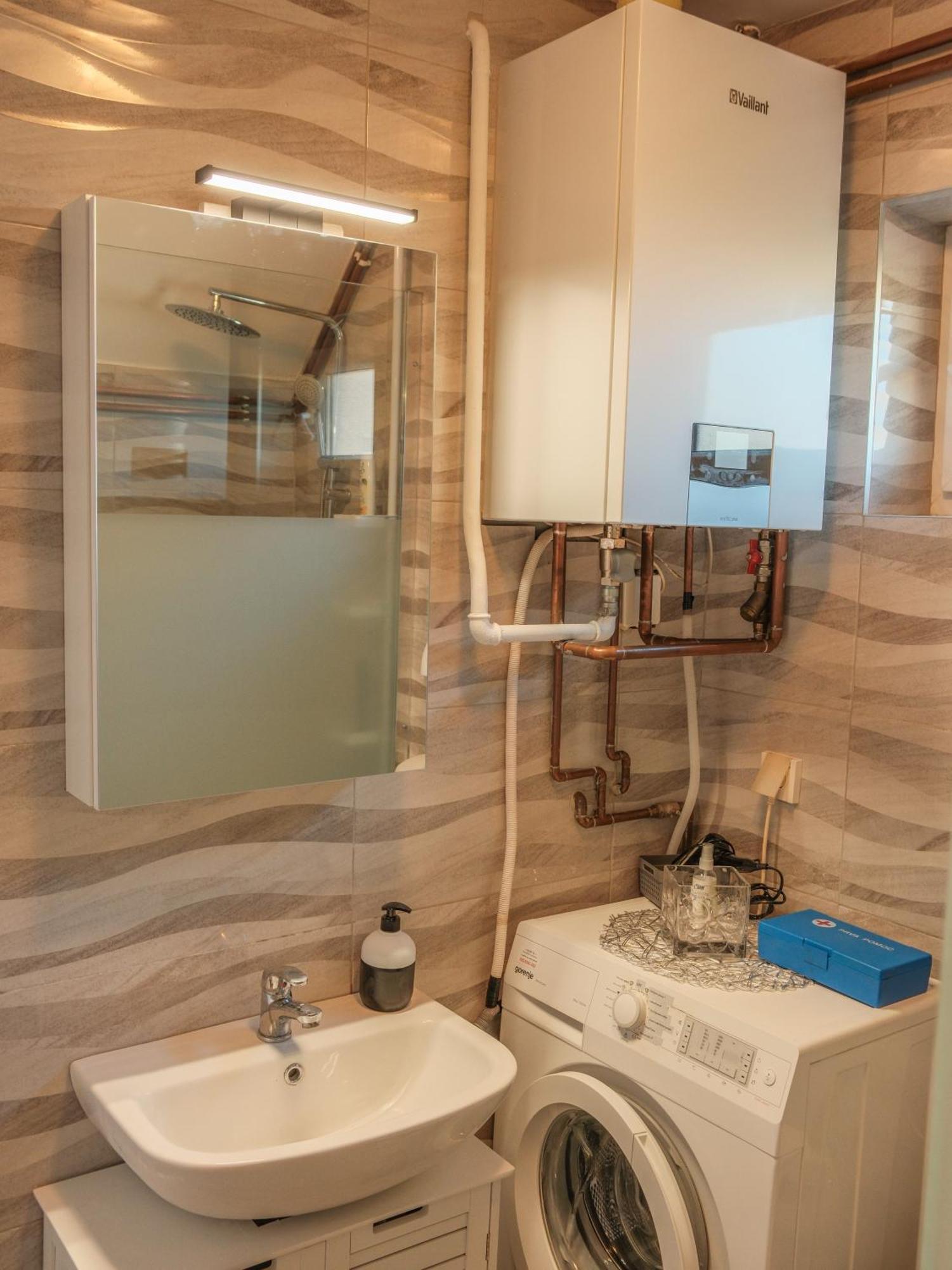 Apartman Marin Zagreb Buitenkant foto