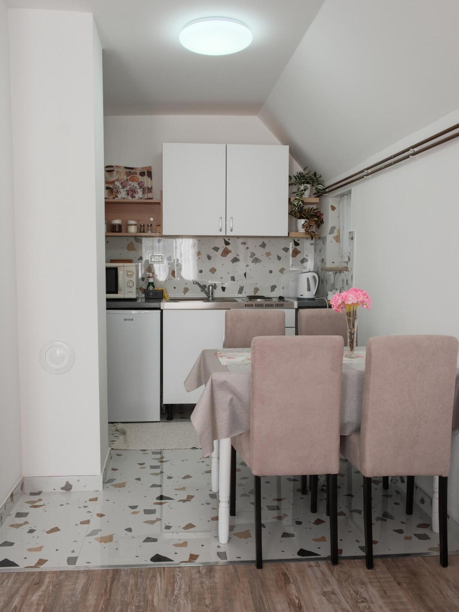Apartman Marin Zagreb Buitenkant foto