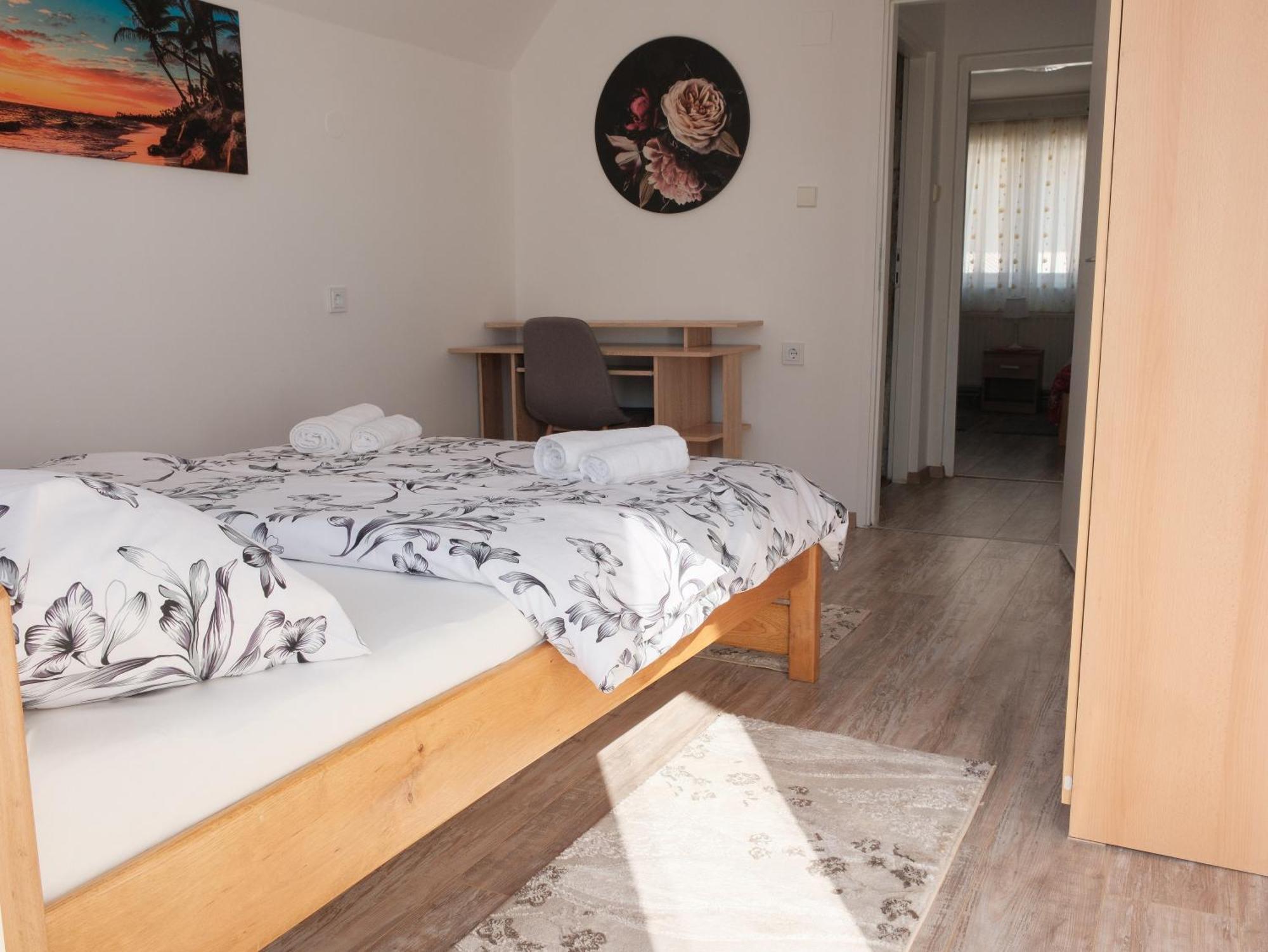 Apartman Marin Zagreb Buitenkant foto