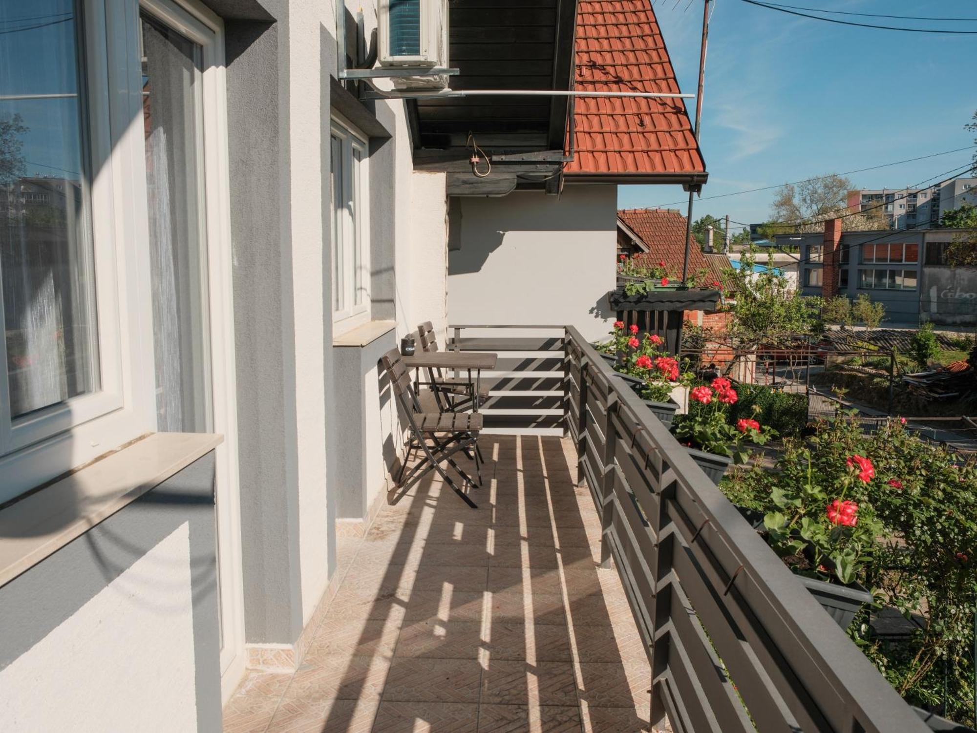 Apartman Marin Zagreb Buitenkant foto
