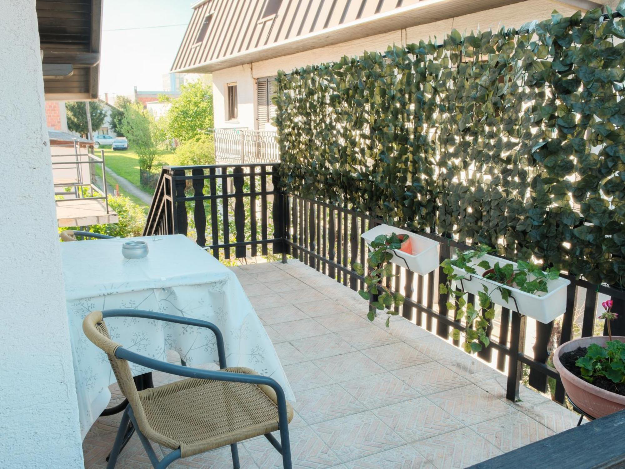 Apartman Marin Zagreb Buitenkant foto