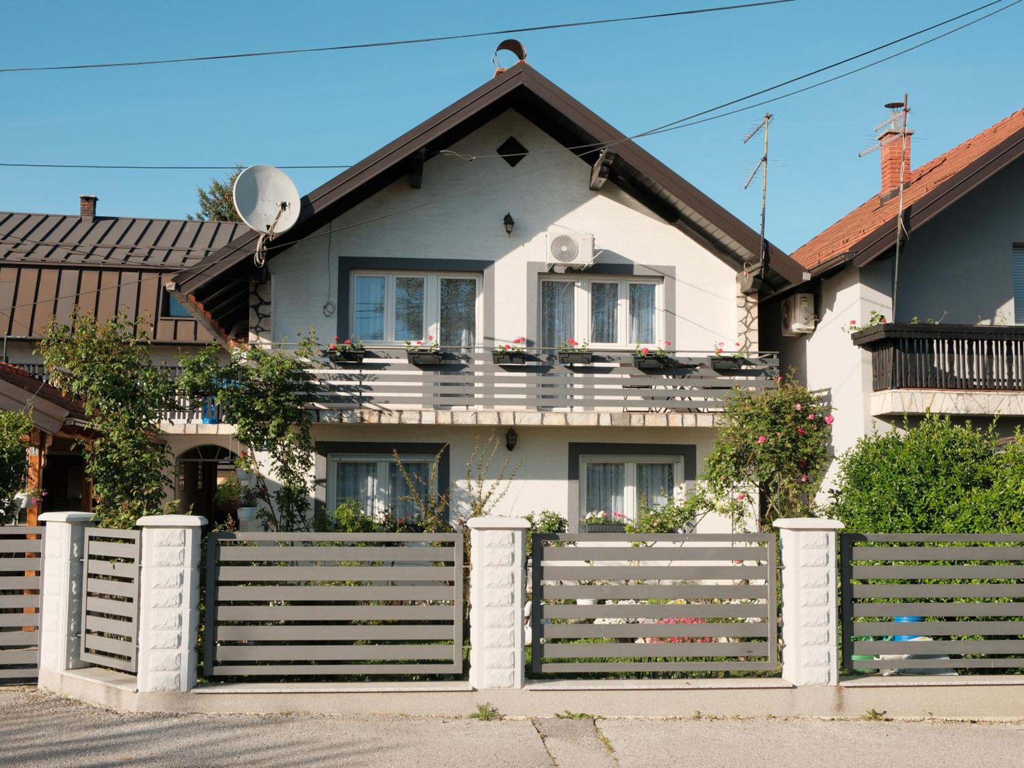 Apartman Marin Zagreb Buitenkant foto
