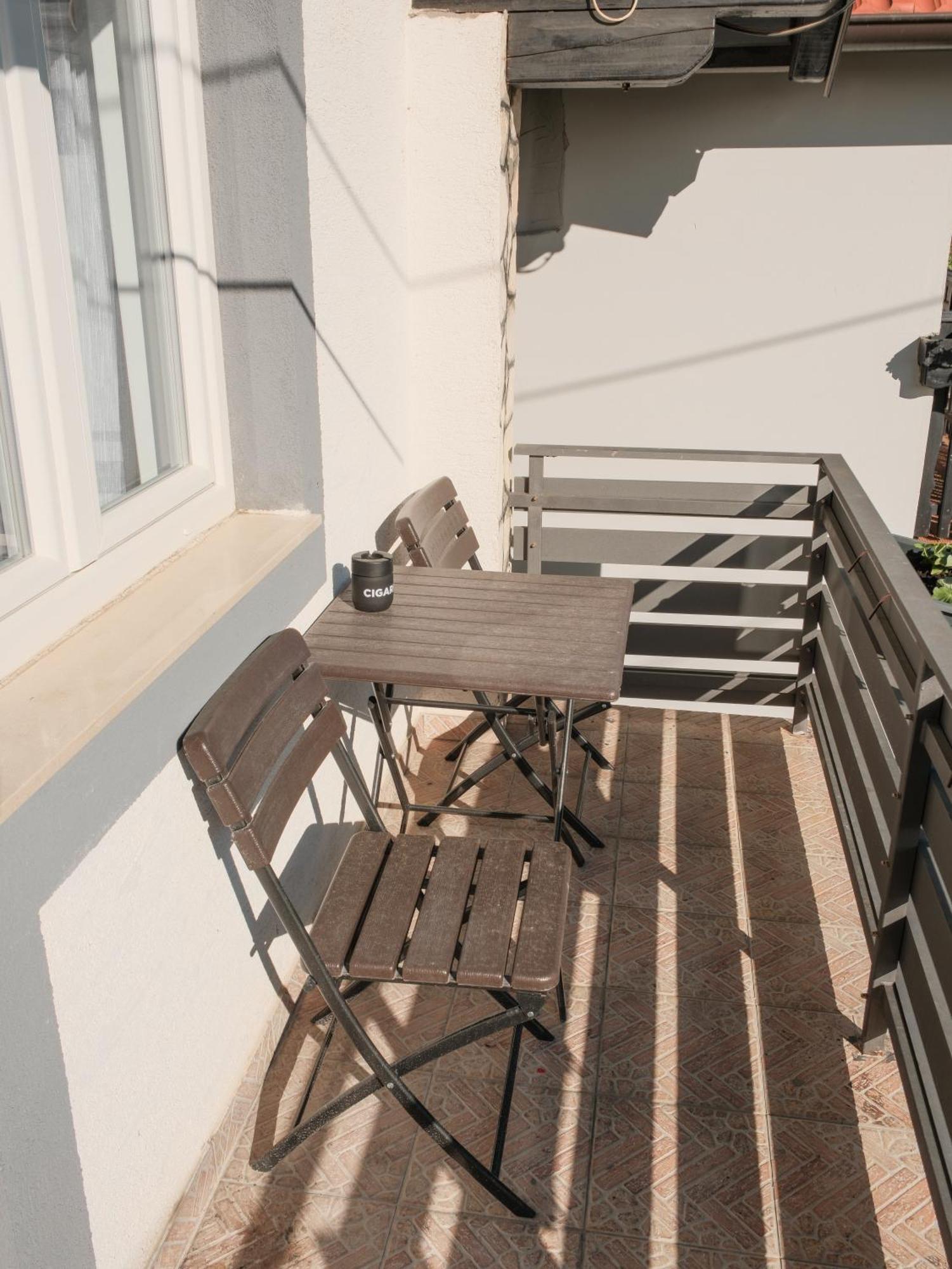 Apartman Marin Zagreb Buitenkant foto