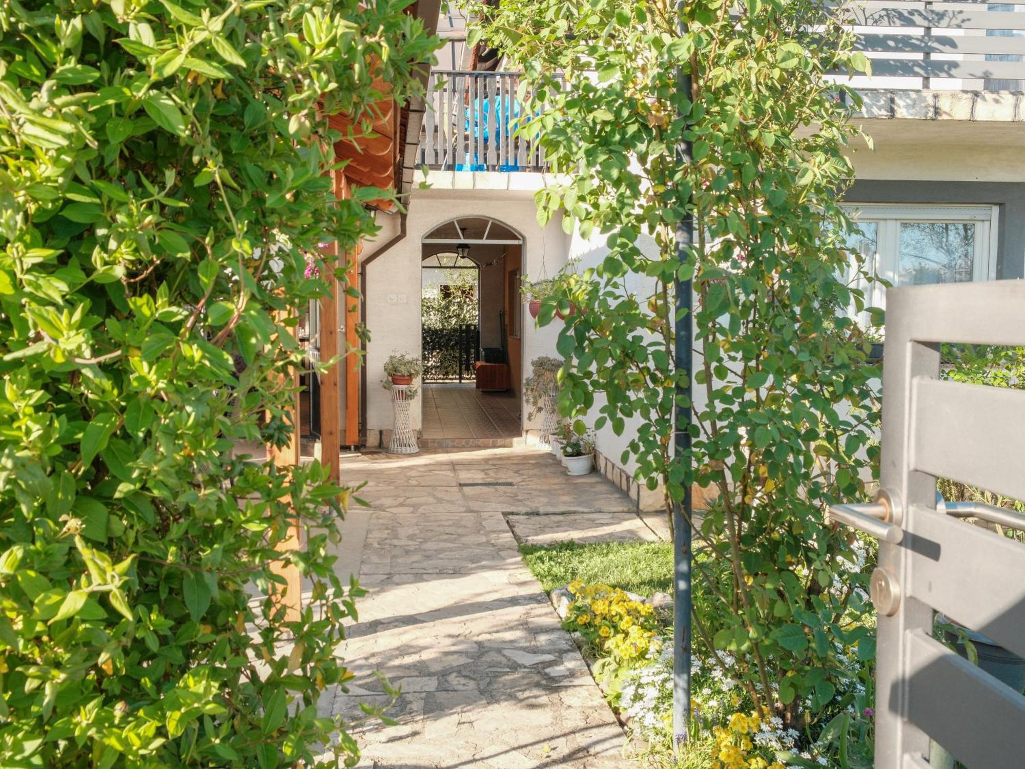 Apartman Marin Zagreb Buitenkant foto